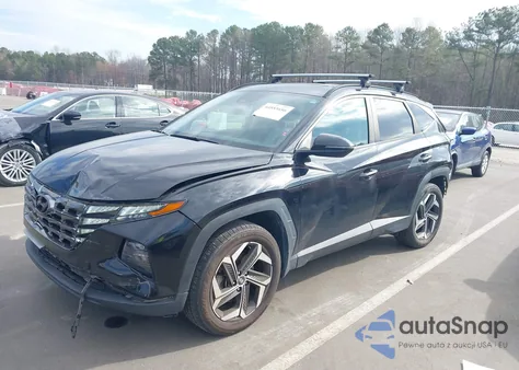 2022 Hyundai Tucson Sel из США, поврежденный, VIN 5NMJCCAE5NH090048